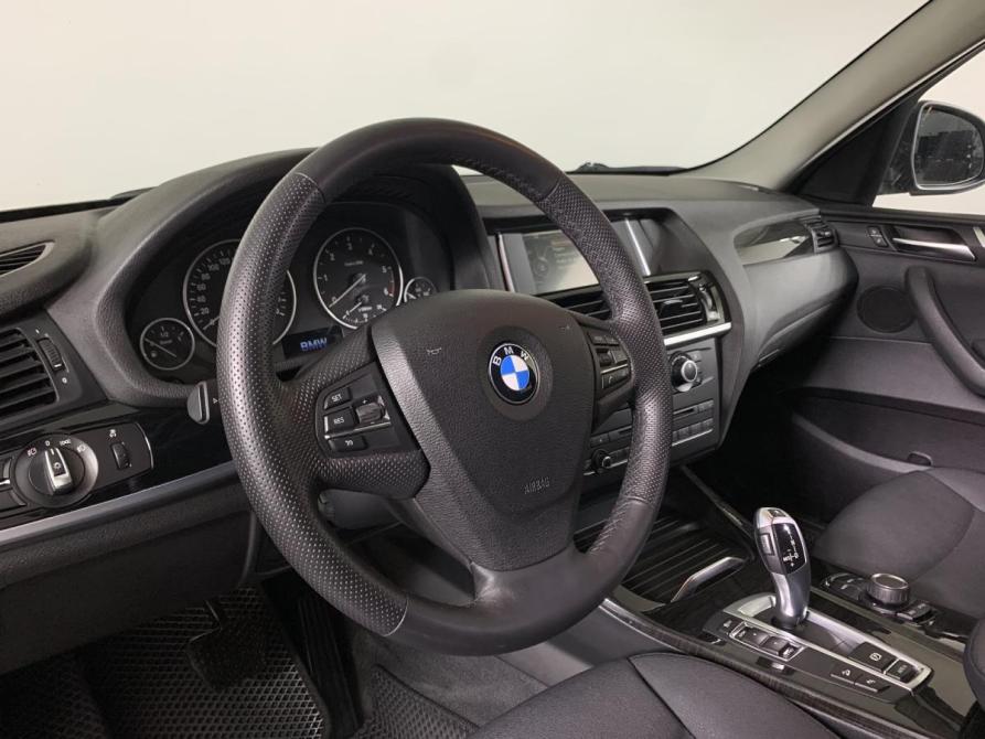 BMW X3 II (F25) Рестайлинг Москва  - изображение 11