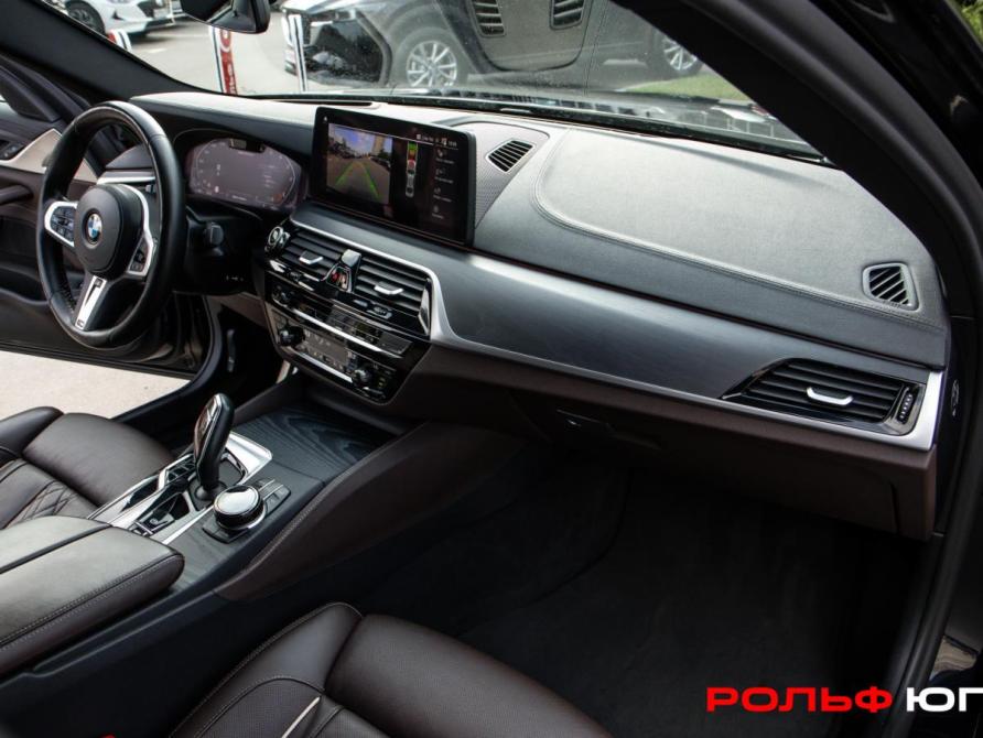 BMW 5 серии VII (G30/G31/G38) Рестайлинг Москва  - изображение 8