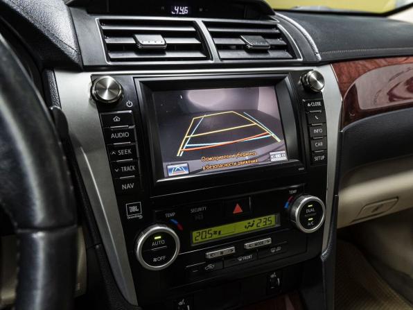 Toyota Camry VII (XV50) с пробегом 2012 года, цена 1 490 000 рублей, 245837 км, седан, Автокод Объявления