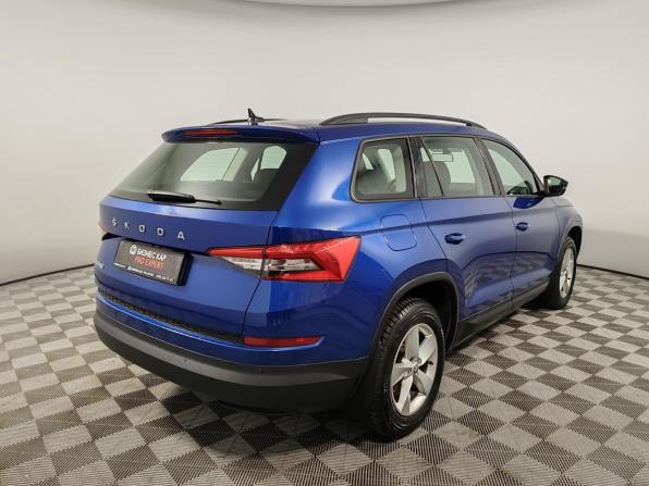 Skoda Kodiaq I с пробегом 2020 года, цена 2 249 000 рублей, 56434 км, внедорожник, Автокод Объявления