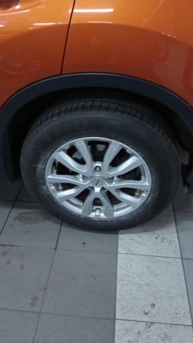 Nissan X-Trail III Рестайлинг Санкт-Петербург  - изображение 6