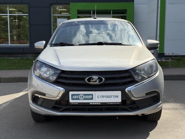 Lada (ВАЗ) Granta I Рестайлинг с пробегом 2020 года, цена 699 000 рублей, 88635 км, седан, Автокод Объявления