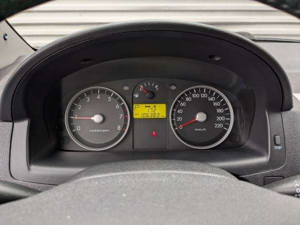 Hyundai Getz I Рестайлинг с пробегом 2008 года, цена 630 000 рублей, 106382 км, хэтчбек, Автокод Объявления