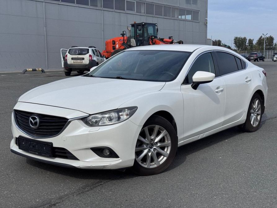 Mazda 6 III (GJ) Пермь  - изображение 1