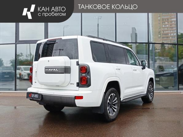 Haval H9 I Рестайлинг с пробегом 2024 года, цена 4 108 000 рублей, 19794 км, внедорожник, Автокод Объявления