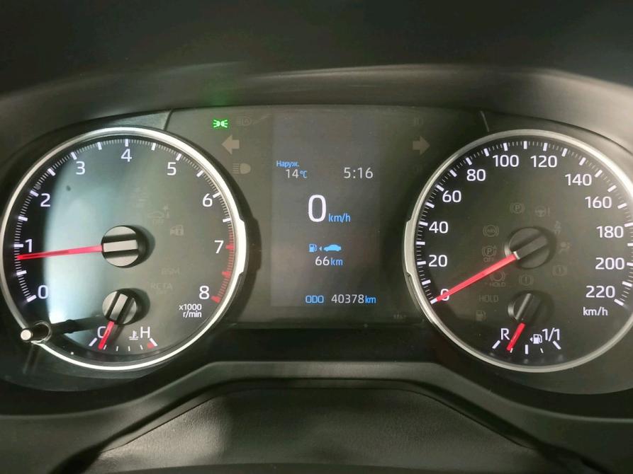 Toyota RAV4 V (XA50) Архангельск  - изображение 18