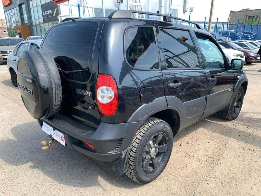 Chevrolet Niva I Рестайлинг Нижнекамск  - изображение 16