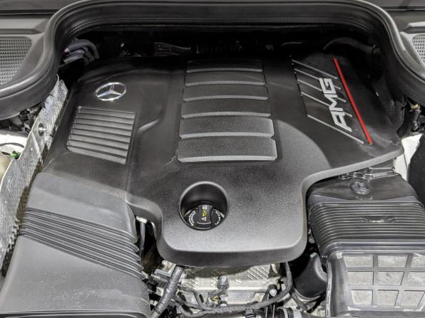 Mercedes-Benz GLE AMG II (V167) с пробегом 2021 года, цена 9 000 000 рублей, 67922 км, внедорожник, Автокод Объявления