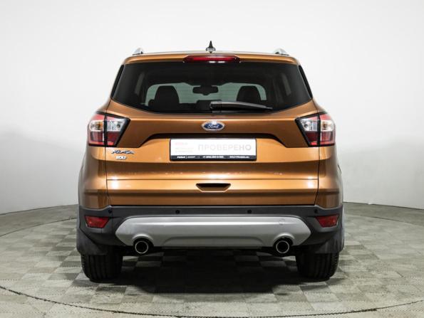 Ford Kuga II Рестайлинг с пробегом 2017 года, цена 1 719 700 рублей, 111209 км, внедорожник, Автокод Объявления