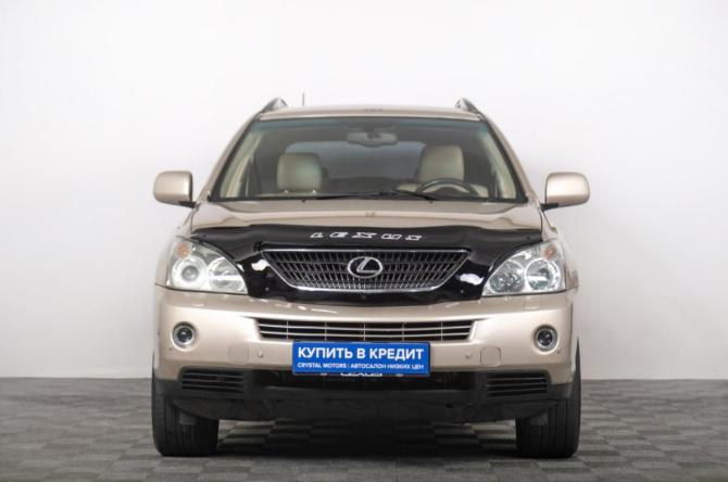Lexus RX II с пробегом 2006 года, цена 1 899 000 рублей, 173000 км, внедорожник, Автокод Объявления