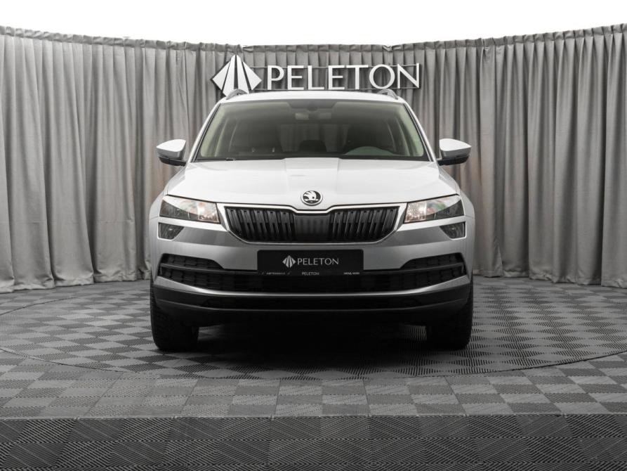 Skoda Karoq I Москва  - изображение 3