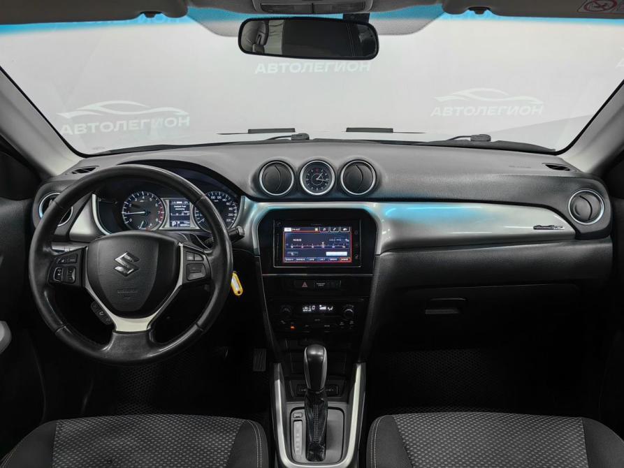 Suzuki Vitara II Новосибирск  - изображение 9