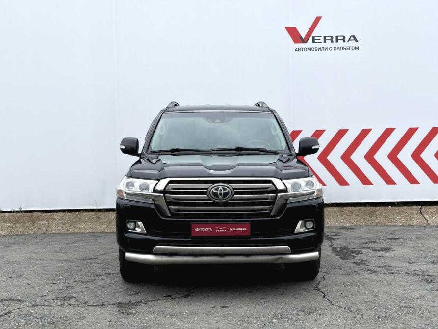 Toyota Land Cruiser 200 Series Рестайлинг 2 Пермь  - изображение 4