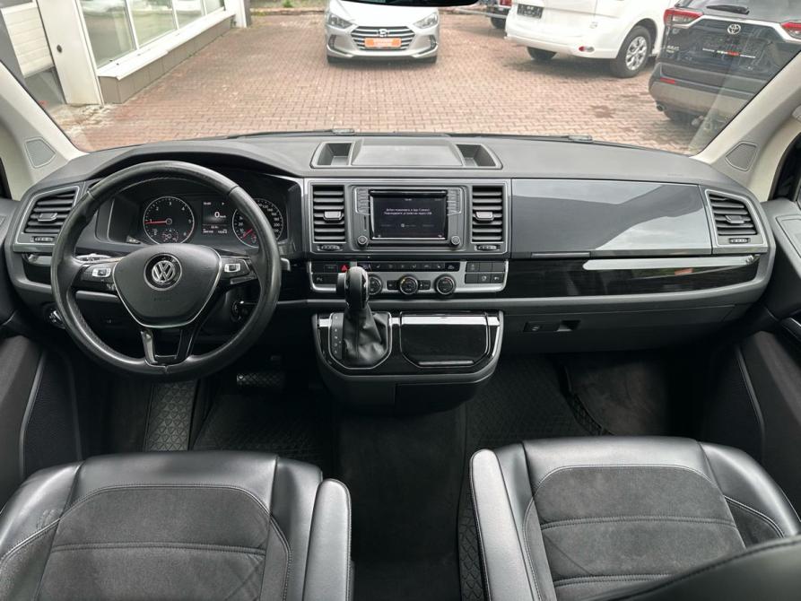 Volkswagen Multivan T6 Екатеринбург  - изображение 10