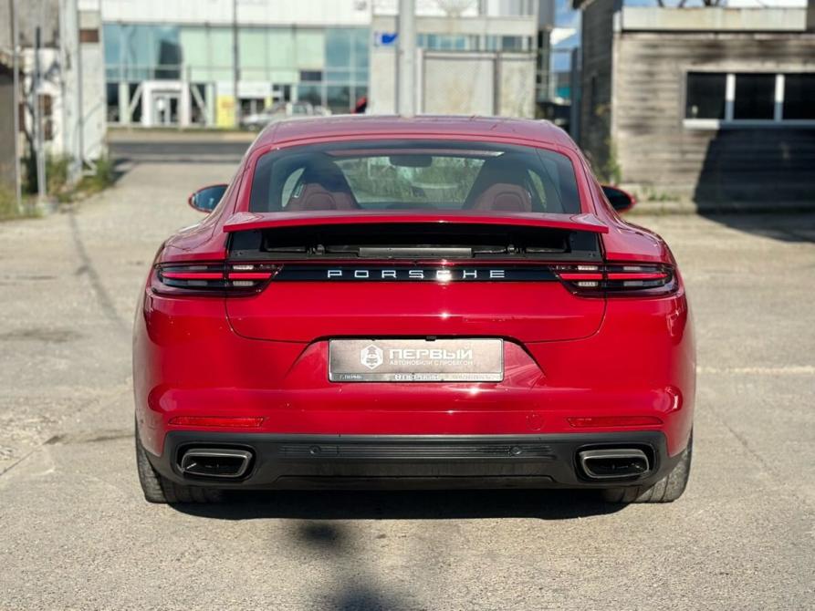 Porsche Panamera II Пермь  - изображение 7