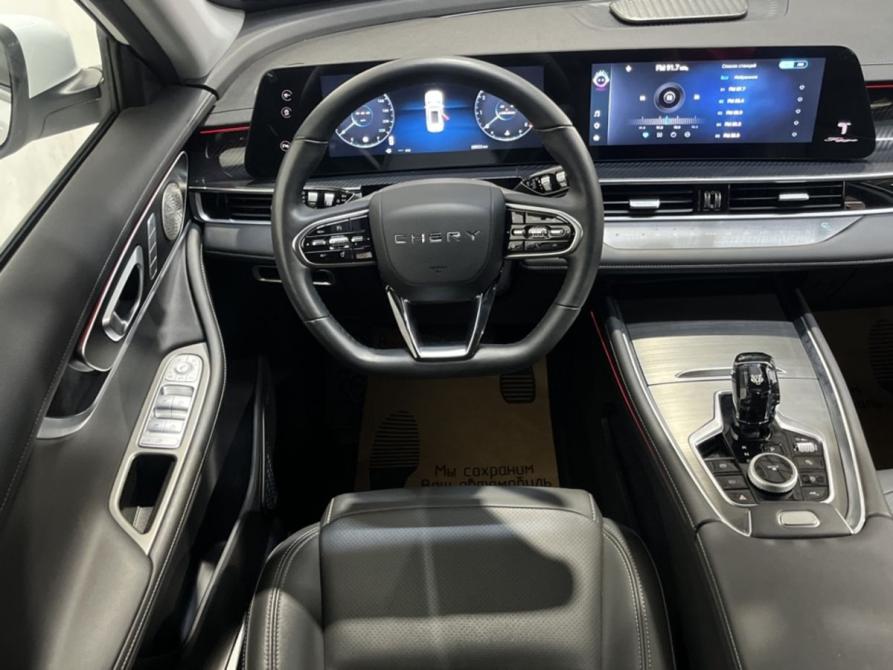 Chery Tiggo 7 Pro Max I Рестайлинг Курск  - изображение 8