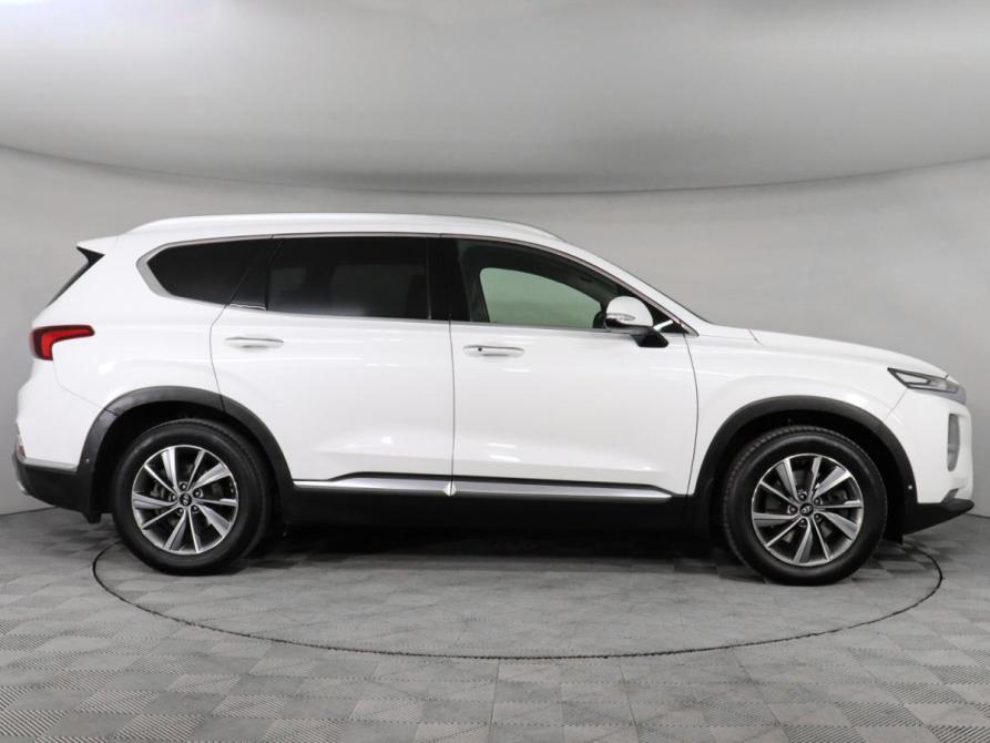 Hyundai Santa Fe IV Химки  - изображение 4