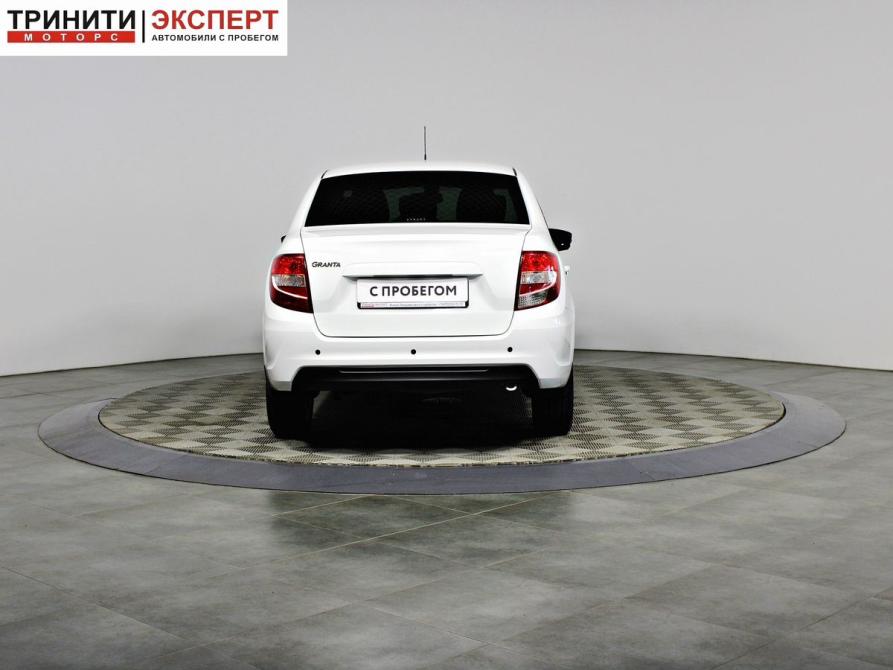 Lada (ВАЗ) Granta I Рестайлинг Белгород  - изображение 6