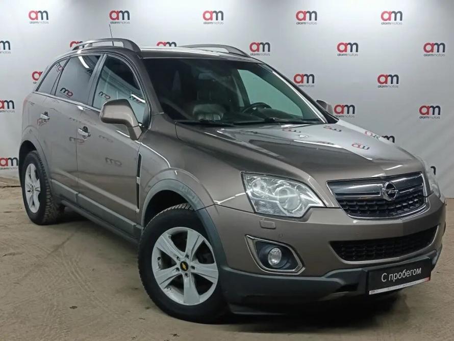 Opel Antara I Рестайлинг Санкт-Петербург  - изображение 1