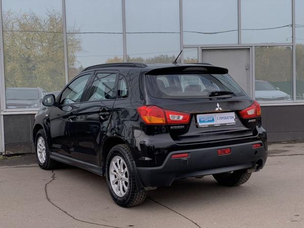 Mitsubishi ASX I с пробегом 2010 года, цена 849 000 рублей, 323534 км, внедорожник, Автокод Объявления