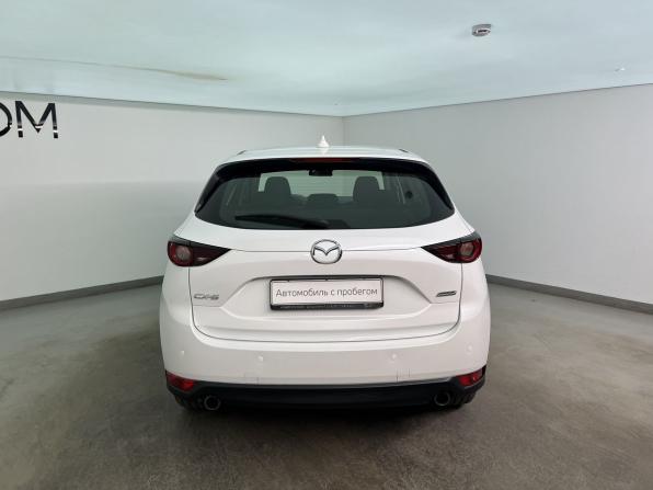 Mazda CX-5 II с пробегом 2018 года, цена 2 290 000 рублей, 100101 км, внедорожник, Автокод Объявления