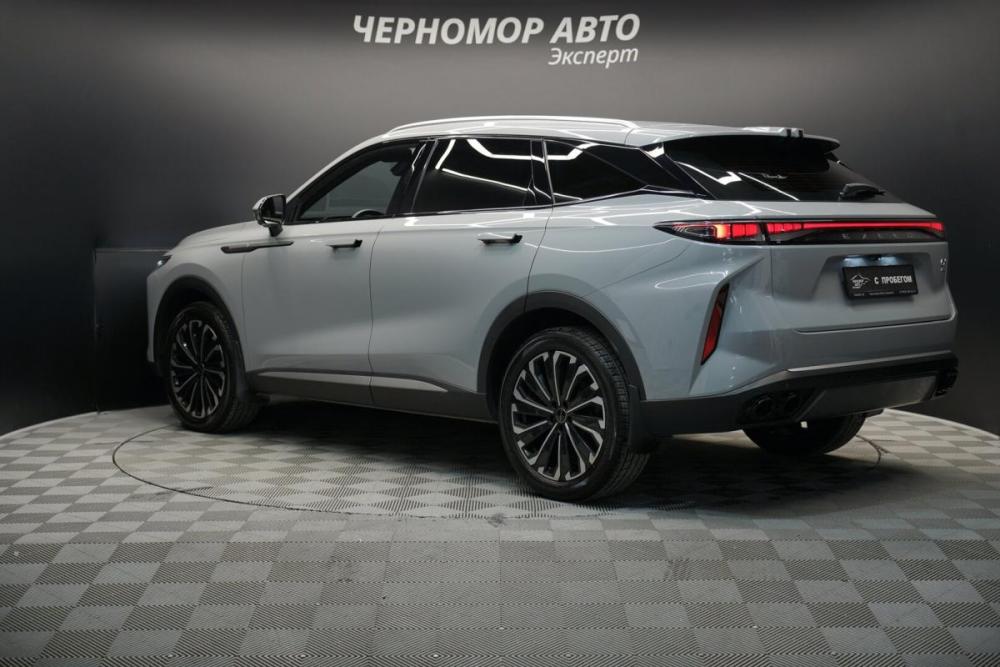 Exeed RX Крым  - изображение 3