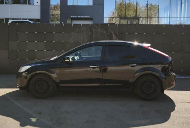 Ford Focus II с пробегом 2008 года, цена 489 000 рублей, 232149 км, хэтчбек, Автокод Объявления