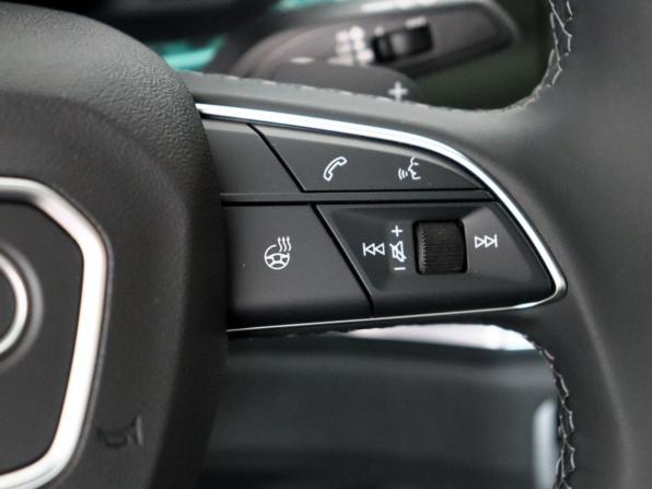 Audi Q3 II (F3) с пробегом 2026 года, цена 4 500 000 рублей, 29 км, внедорожник, Автокод Объявления