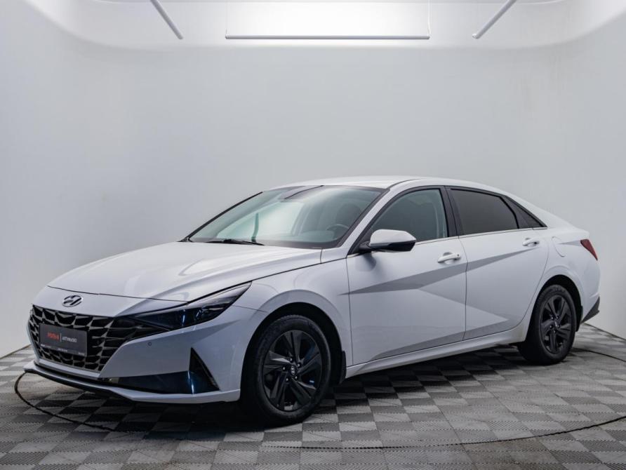 Hyundai Elantra VII (CN7) Москва  - изображение 1