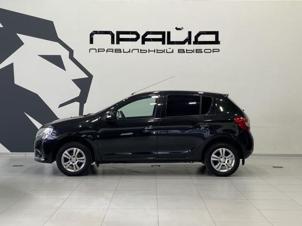 Renault Sandero II с пробегом 2014 года, цена 719 900 рублей, 80050 км, хэтчбек, Автокод Объявления