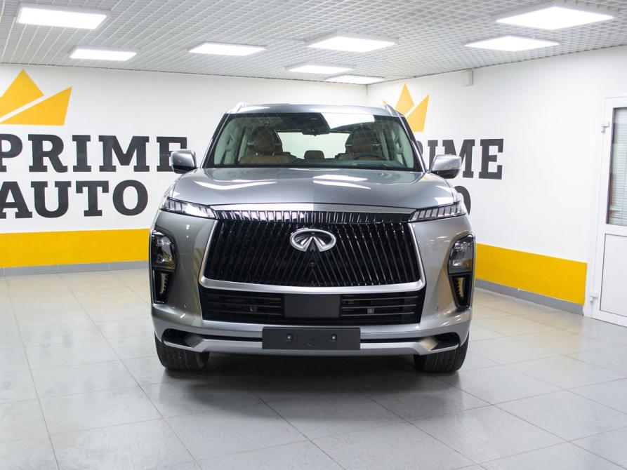 Infiniti QX80 II Новосибирск  - изображение 2