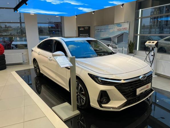Новый Chery Arrizo 8 2025 года, цена 2 870 373 рубля, седан, Автокод Объявления