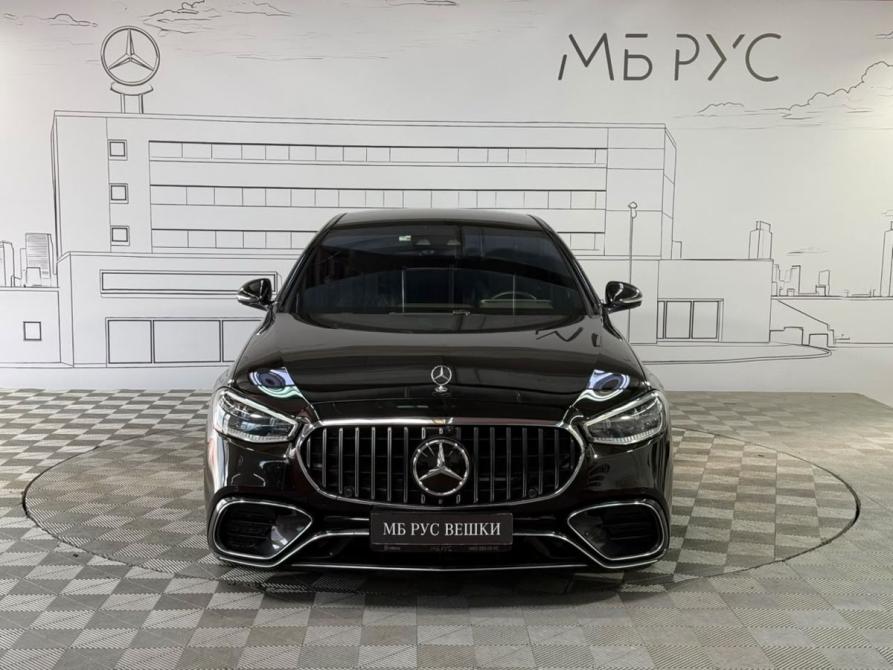 Mercedes-Benz S-Класс VII (W223) Москва  - изображение 4