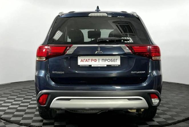 Mitsubishi Outlander III Рестайлинг 3 с пробегом 2019 года, цена 1 990 000 рублей, 117304 км, внедорожник, Автокод Объявления