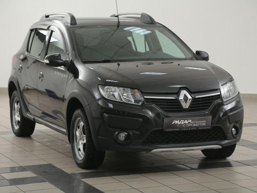 Renault Sandero II Иваново  - изображение 1