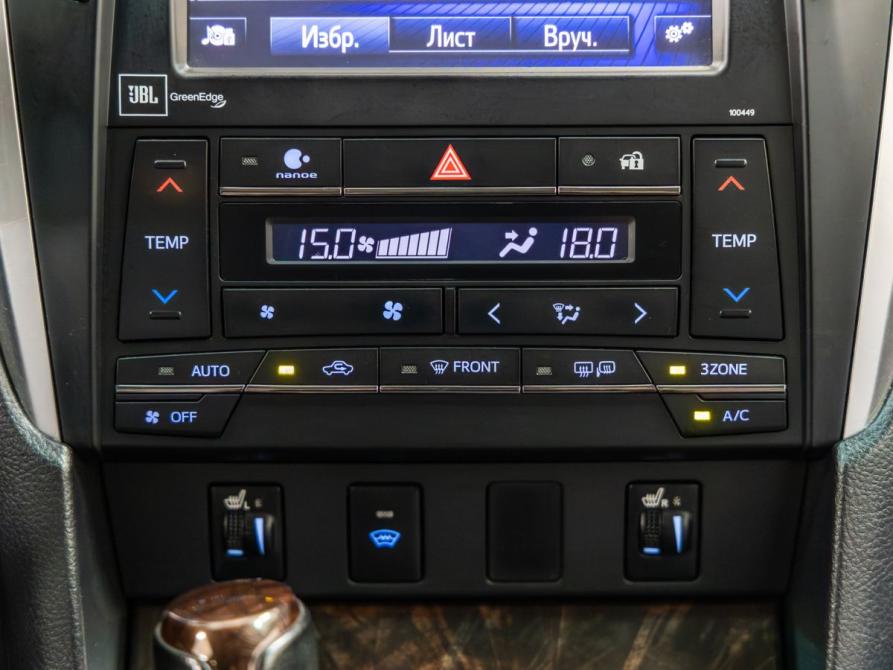 Toyota Camry VII (XV50) Рестайлинг Волгоград  - изображение 25