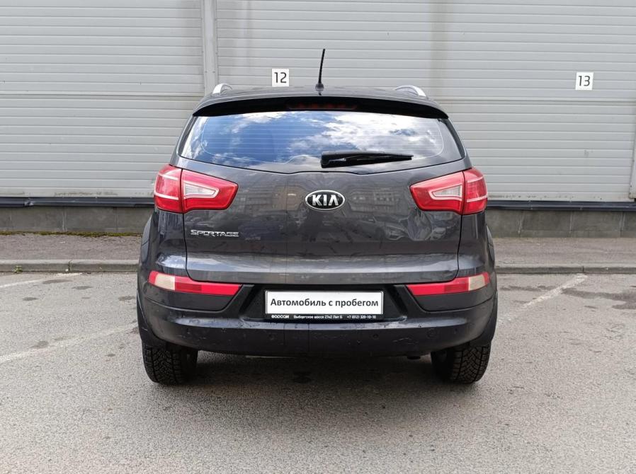 Kia Sportage III Санкт-Петербург  - изображение 6