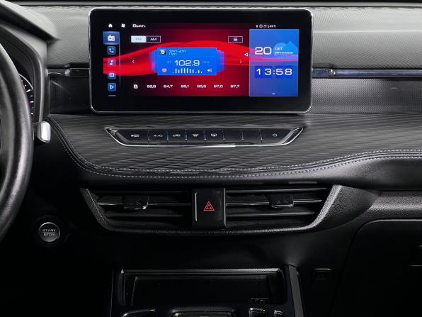 Haval Jolion I с пробегом 2021 года, цена 1 590 000 рублей, 135193 км, внедорожник, Автокод Объявления