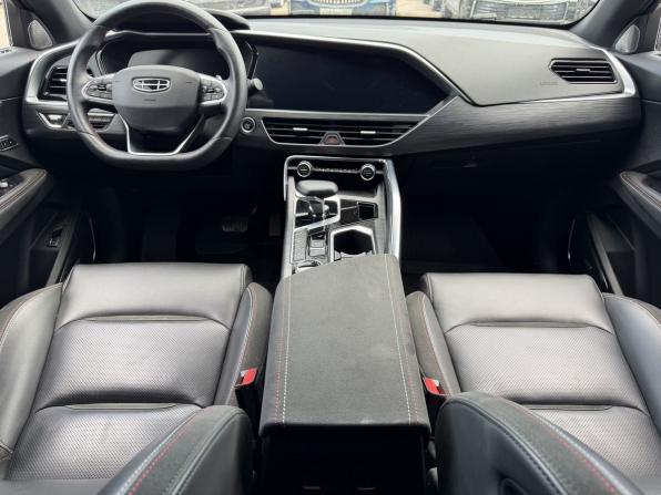 Geely Tugella I Рестайлинг с пробегом 2023 года, цена 3 200 000 рублей, 28119 км, внедорожник, Автокод Объявления