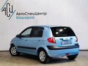 Hyundai Getz I Рестайлинг Москва  - изображение 14