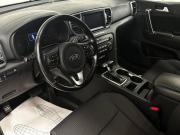 Kia Sportage IV Рестайлинг Москва  - изображение 18