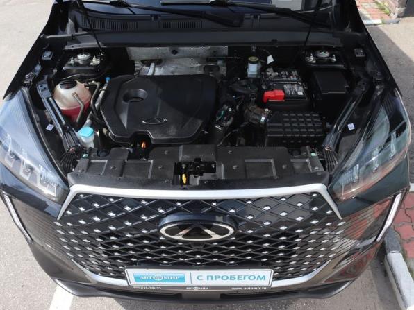 Chery Tiggo 4 I Рестайлинг 2 с пробегом 2024 года, цена 1 958 000 рублей, 13000 км, внедорожник, Автокод Объявления