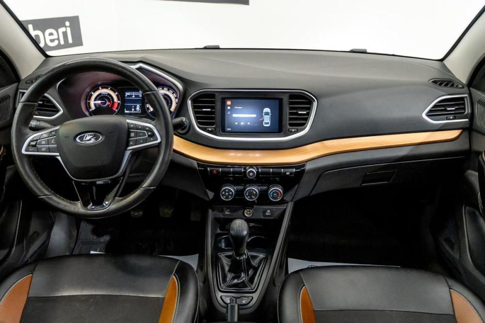 Lada (ВАЗ) Vesta I Рестайлинг (NG) Ульяновск  - изображение 13