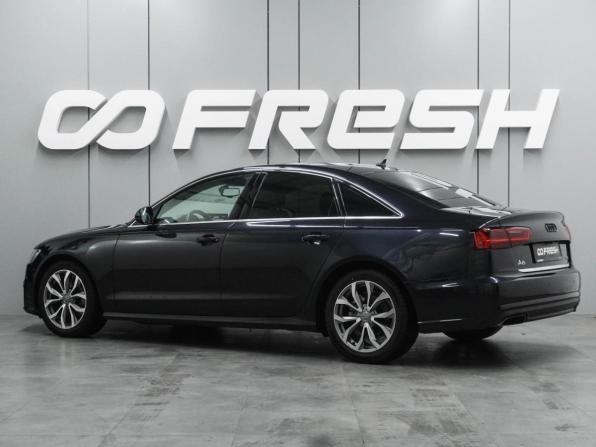 Audi A6 IV (C7) Рестайлинг с пробегом 2016 года, цена 2 127 000 рублей, 149275 км, седан, Автокод Объявления