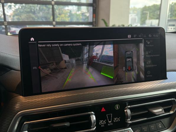 BMW X4 II (G02) Рестайлинг с пробегом 2025 года, цена 8 890 000 рублей, 8740 км, внедорожник, Автокод Объявления