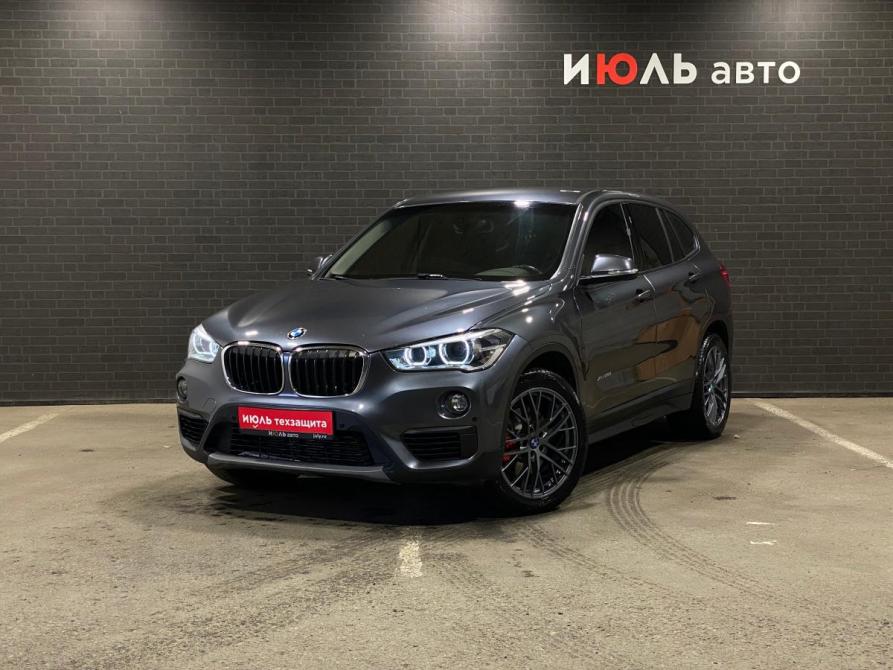 BMW X1 II (F48) Челябинск  - изображение 1