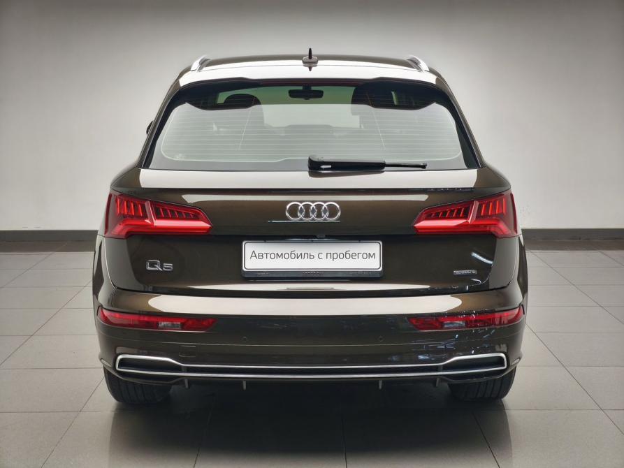 Audi Q5 II (FY) Москва  - изображение 6