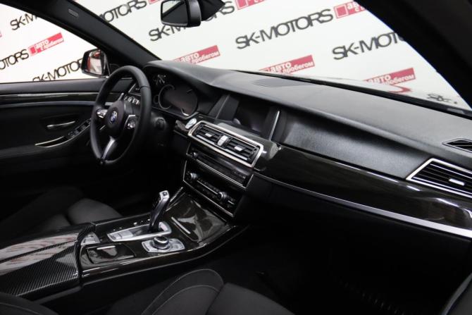 BMW 5 серии VI (F10/F11/F07) Рестайлинг с пробегом 2016 года, цена 1 850 550 рублей, 154544 км, седан, Автокод Объявления