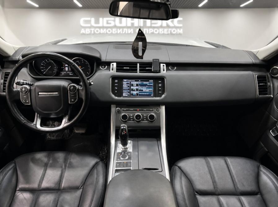Land Rover Range Rover Sport II Кемерово  - изображение 17