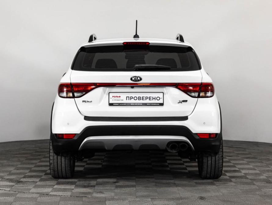 Kia Rio IV Санкт-Петербург  - изображение 6